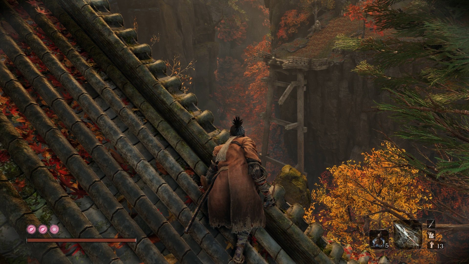 Sekiro: Shadows Die Twice - Imagen 46